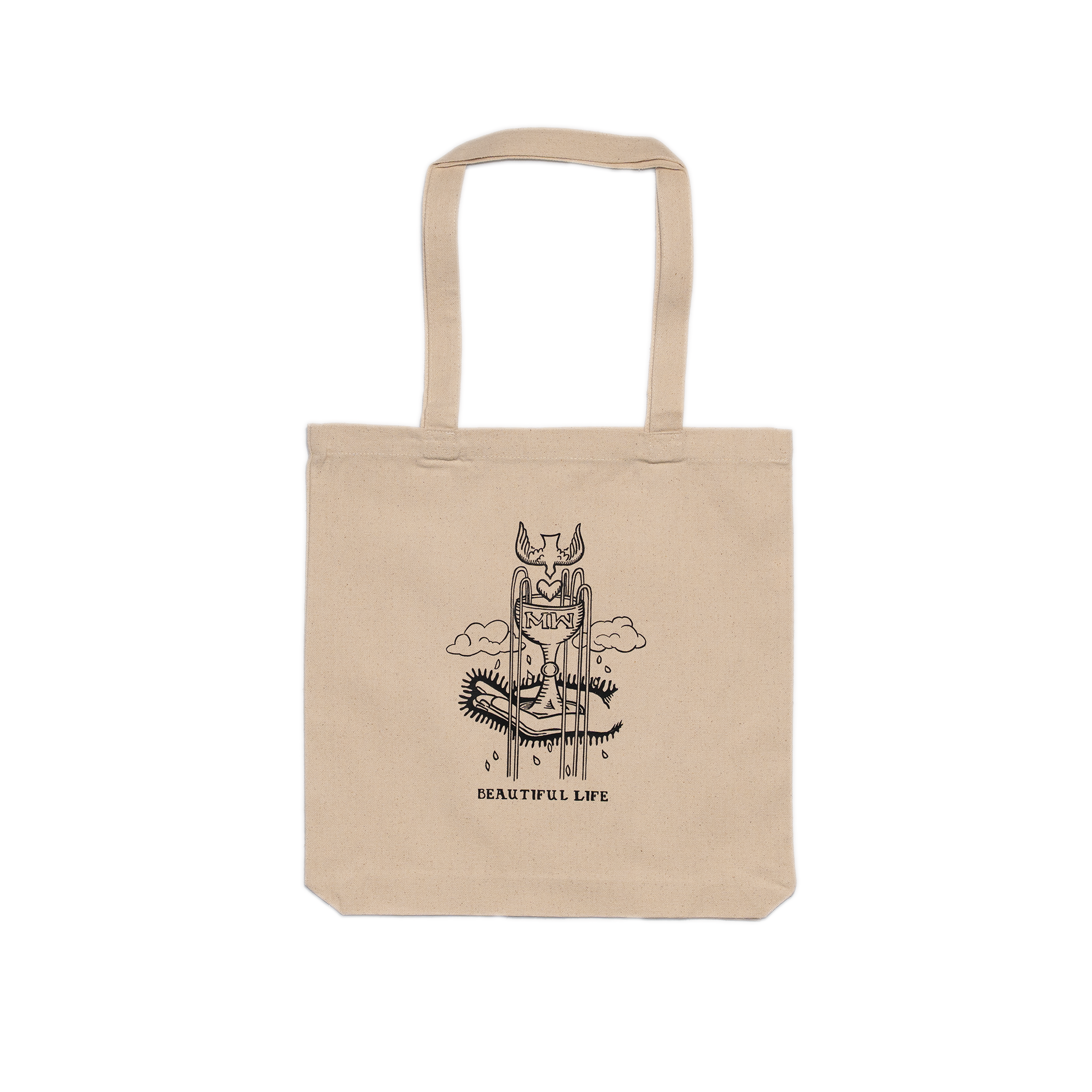 Beautiful Life Tote